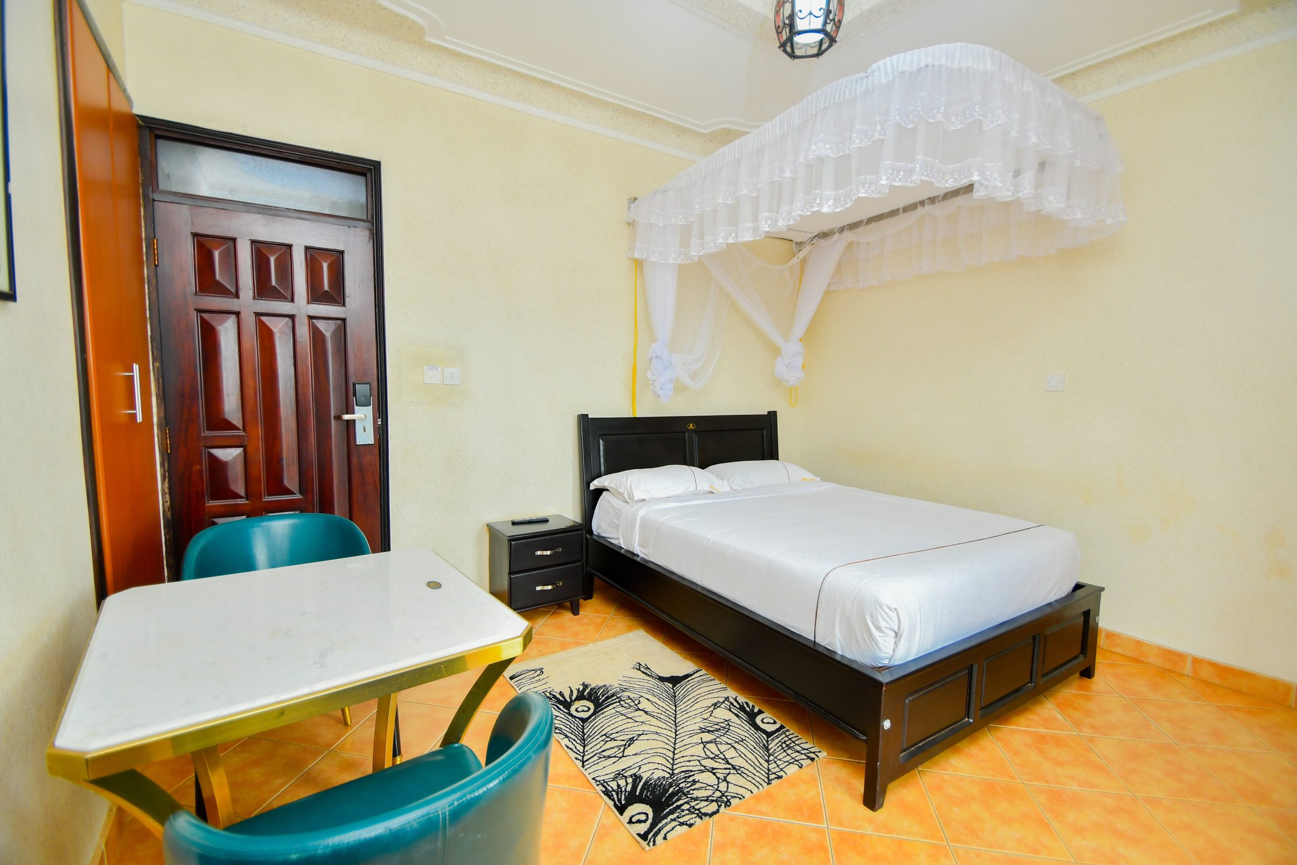 Hotels in Munyonyo, Kampala