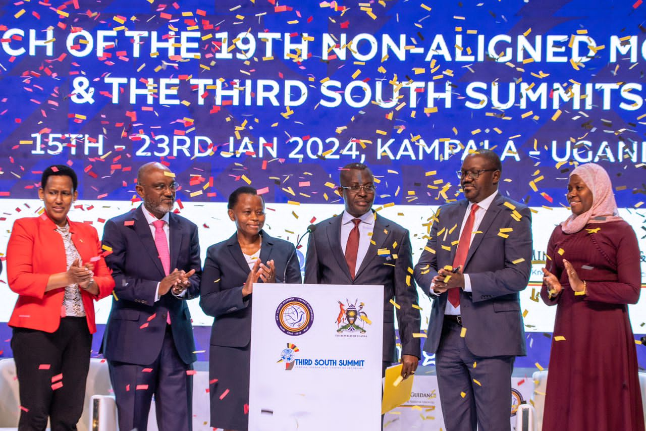 7 Ways A Common Ugandan Can Make New Money From NON ALIGNED MOVEMENT   NON ALIGNED MOVEMENT NAM Uganda Chairmanship 2024 2027 